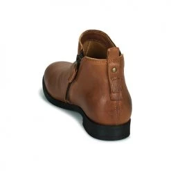 Remise 🔔 Chaussures Femme Boots Dream in Green LIMIDISE Tan ❤️ -Bottines Boutique 20220864 500 E