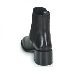 Promo ⭐ Chaussures Femme Bottines Minelli FREYLA Noir ✔️ -Bottines Boutique 20295195 500 E