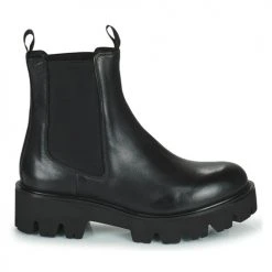 Offres 🛒 Chaussures Femme ✨ Boots Minelli MANINA Noir ⌛ -Bottines Boutique 20295241 500 B