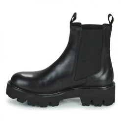 Offres 🛒 Chaussures Femme ✨ Boots Minelli MANINA Noir ⌛ -Bottines Boutique 20295241 500 D