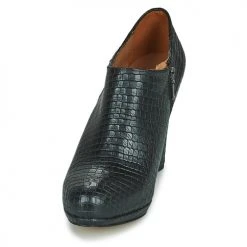 Promo ⭐ Chaussures Femme Low boots Fericelli OMBRETTA Noir ✔️ -Bottines Boutique 21190026 500 C