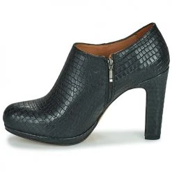 Promo ⭐ Chaussures Femme Low boots Fericelli OMBRETTA Noir ✔️ -Bottines Boutique 21190026 500 D