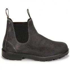 Nouveau 🛒 Chaussures Boots Blundstone ORIGINAL CHELSEA Boots Gris 🌟 -Bottines Boutique 21449102 500 B