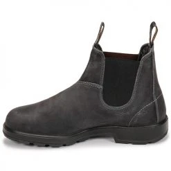 Nouveau 🛒 Chaussures Boots Blundstone ORIGINAL CHELSEA Boots Gris 🌟 -Bottines Boutique 21449102 500 D