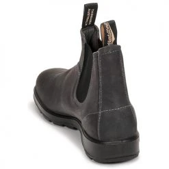 Nouveau 🛒 Chaussures Boots Blundstone ORIGINAL CHELSEA Boots Gris 🌟 -Bottines Boutique 21449102 500 E