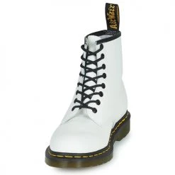 Acheter 🤩 Chaussures ⭐ Boots Dr. Martens 1460 Blanc ❤️ -Bottines Boutique 218478 500 C