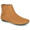 Promo ✔️ Chaussures Femme Boots Camper RIGN Marron 👍 -Bottines Boutique 22235430 500 A