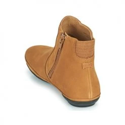 Promo ✔️ Chaussures Femme Boots Camper RIGN Marron 👍 -Bottines Boutique 22235430 500 E