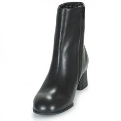Grosses soldes 🔔 Chaussures Femme Bottines Camper KATIE Noir 🥰 -Bottines Boutique 22235433 500 C