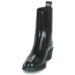 Meilleure vente 🎁 Chaussures Femme Bottines Camper BONNIE Noir ⭐ -Bottines Boutique 22235451 500 C