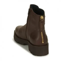 Offres ✔️ Chaussures Femme Boots JB Martin FLASH Marron 🥰 -Bottines Boutique 22328282 500 E