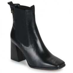 De gros 🔔 Chaussures Femme Bottines JB Martin PALMA Noir ⌛
