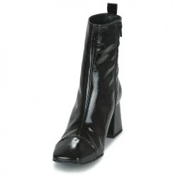 Remise ⌛ Chaussures Femme Bottines JB Martin VANESSA Noir ✨ -Bottines Boutique 22328312 500 C