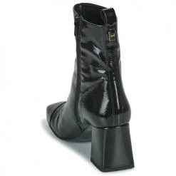 Remise ⌛ Chaussures Femme Bottines JB Martin VANESSA Noir ✨ -Bottines Boutique 22328312 500 E