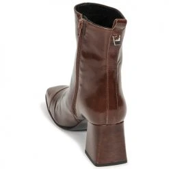 Meilleure affaire ❤️ Chaussures Femme Bottines JB Martin VANESSA Marron ✔️ -Bottines Boutique 22328314 500 E