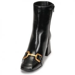 Meilleure vente 🛒 Chaussures Femme Bottines JB Martin VENDA Noir 😀 -Bottines Boutique 22328315 500 C