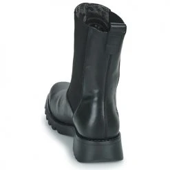 Top 10 ⭐ Chaussures Femme 🌟 Boots Fly London RONIN Noir ✨ -Bottines Boutique 22345397 500 E