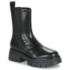 Le moins cher 😀 Chaussures Femme Boots Ash LOUD Noir 😀 -Bottines Boutique 22348367 500 A