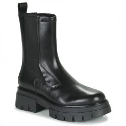 Le moins cher 😀 Chaussures Femme Boots Ash LOUD Noir 😀