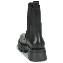 Le moins cher 😀 Chaussures Femme Boots Ash LOUD Noir 😀 -Bottines Boutique 22348367 500 E