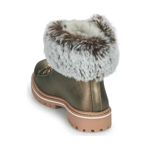 Remise ❤️ Chaussures Femme Boots Les Tropéziennes par M Belarbi LACEN BRONZE ✔️ 7 Remise ❤️ Chaussures Femme Boots Les Tropéziennes par M Belarbi LACEN BRONZE ✔️ – Image 5