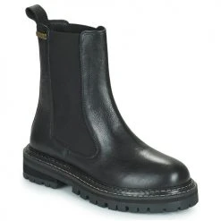 Nouveau ⌛ Chaussures Femme Boots Les Tropéziennes par M Belarbi REMINI NOIR 🧨