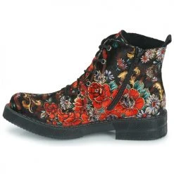 Acheter ⌛ Chaussures Femme Boots Rieker MILLIONA Noir / Multicolore 🥰 -Bottines Boutique 22370311 500 D