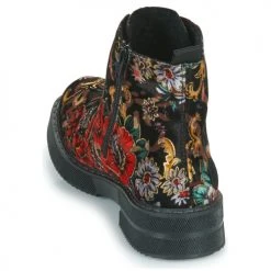 Acheter ⌛ Chaussures Femme Boots Rieker MILLIONA Noir / Multicolore 🥰 -Bottines Boutique 22370311 500 E