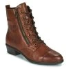 Coupon 🧨 Chaussures Femme Bottines Rieker Y0706-25 Marron 🧨