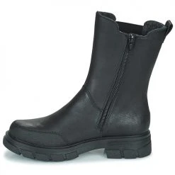 Sortie 🔔 Chaussures Femme Bottines Rieker Z9153-00 Noir 🧨 -Bottines Boutique 22370320 500 D