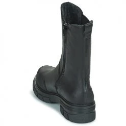 Sortie 🔔 Chaussures Femme Bottines Rieker Z9153-00 Noir 🧨 -Bottines Boutique 22370320 500 E