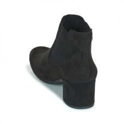 Grosses soldes ⭐ Chaussures Femme Bottines Rieker 70284-00 Noir ✔️ -Bottines Boutique 22370321 500 E