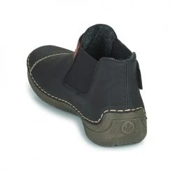 Les meilleures critiques de 🛒 Chaussures Femme Boots Rieker 52578-00 Noir / Bordeaux 😉 -Bottines Boutique 22370325 500 E