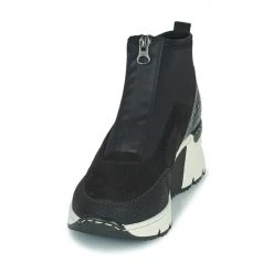 Promo 🔥 Chaussures Femme Bottines Rieker N6352-00 Noir ⌛ -Bottines Boutique 22370347 500 C