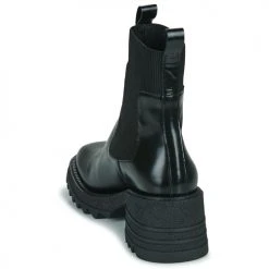 Offres 🤩 Chaussures Femme Bottines Jonak DOVE Noir 👍 -Bottines Boutique 22381460 500 E