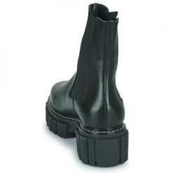 Les meilleures critiques de ❤️ Chaussures Femme 🔥 Boots Jonak DONA Noir ✔️ -Bottines Boutique 22381474 500 E