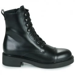 Offres 🥰 Chaussures Femme 😍 Boots Jonak DICKER Noir ✨ -Bottines Boutique 22381481 500 B