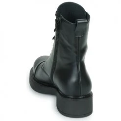 Offres 🥰 Chaussures Femme 😍 Boots Jonak DICKER Noir ✨ -Bottines Boutique 22381481 500 E