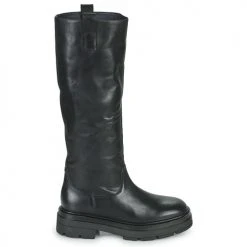 Meilleure affaire 🔥 Chaussures Femme Boots Jonak PICUSSIA Noir ⭐ -Bottines Boutique 22381482 500 B