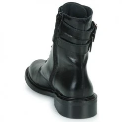 Offres ❤️ Chaussures Femme Bottines Jonak DEZIBRE Noir 🥰 -Bottines Boutique 22381485 500 E