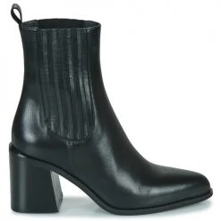 Les meilleures critiques de ⭐ Chaussures Femme Bottines Jonak DOLORES Noir 🤩 -Bottines Boutique 22381486 500 B