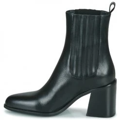 Les meilleures critiques de ⭐ Chaussures Femme Bottines Jonak DOLORES Noir 🤩 -Bottines Boutique 22381486 500 D