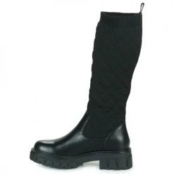 Top 10 🥰 Chaussures Femme Boots Les Petites Bombes ELGA Noir 😀 -Bottines Boutique 22405925 500 D