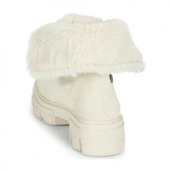 Bon marché 🔔 Chaussures Femme Boots Les Petites Bombes EVONA Beige 🌟 -Bottines Boutique 22405930 500 E