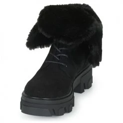 De gros 🌟 Chaussures Femme 👏 Boots Les Petites Bombes EVONA Noir ⌛ -Bottines Boutique 22405931 500 C