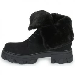 De gros 🌟 Chaussures Femme 👏 Boots Les Petites Bombes EVONA Noir ⌛ -Bottines Boutique 22405931 500 D