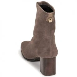 Vente flash ⭐ Chaussures Femme Bottines JB Martin VISION Gris 🎁 -Bottines Boutique 22416843 500 E