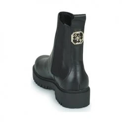 Budget ❤️ Chaussures Femme 🔥 Boots Guess OAKESS Noir ❤️ -Bottines Boutique 22418832 500 E