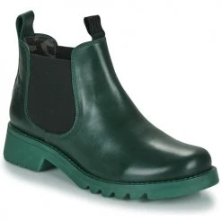 Les meilleures critiques de 😉 Chaussures Femme Bottines Fly London RIKA Bleu 🌟