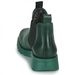 Les meilleures critiques de 😉 Chaussures Femme Bottines Fly London RIKA Bleu 🌟 -Bottines Boutique 22420174 500 E